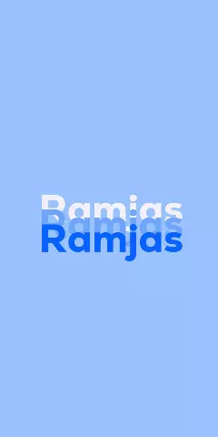 Name DP: Ramjas