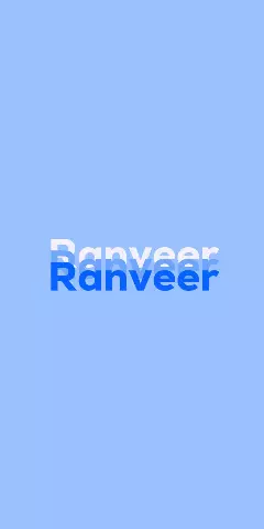 Name DP: Ranveer