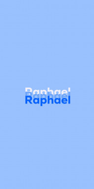 Name DP: Raphael