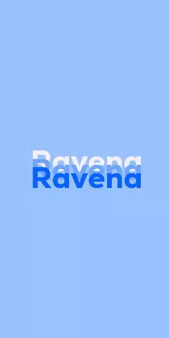 Name DP: Ravena