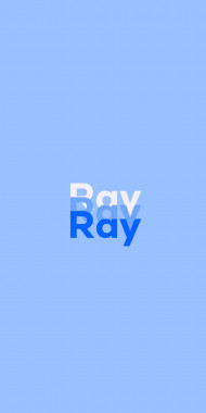 Name DP: Ray