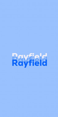 Name DP: Rayfield