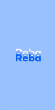 Name DP: Reba
