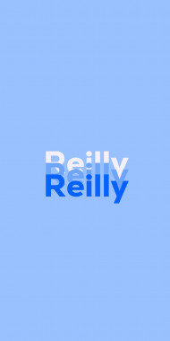 Name DP: Reilly