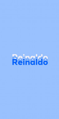 Name DP: Reinaldo