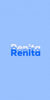 Name DP: Renita