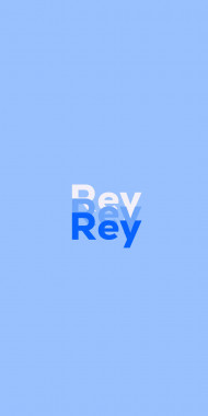 Name DP: Rey