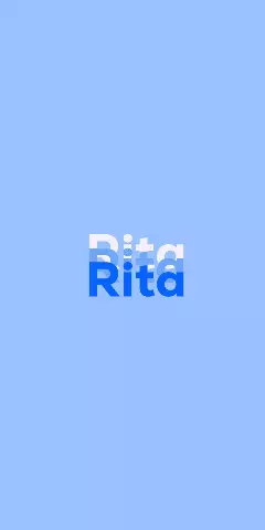 Name DP: Rita