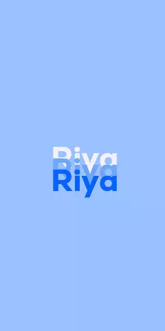 Name DP: Riya