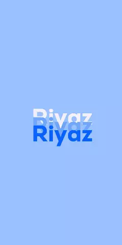 Name DP: Riyaz