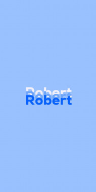 Name DP: Robert
