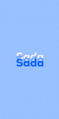 Name DP: Sada