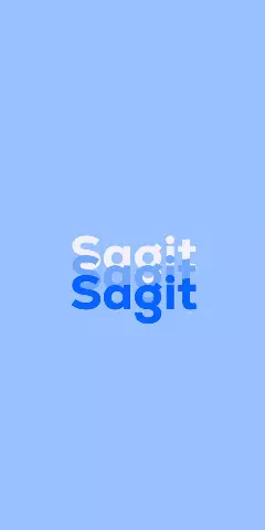 Name DP: Sagit