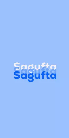 Name DP: Sagufta