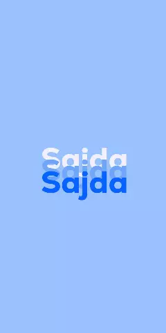 Name DP: Sajda