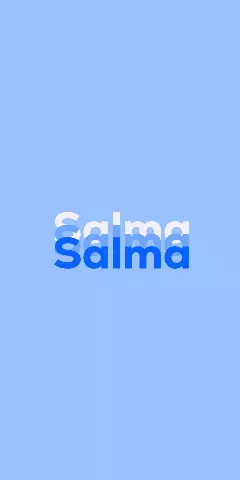 Name DP: Salma