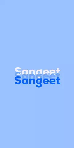 Name DP: Sangeet