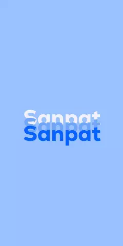 Name DP: Sanpat