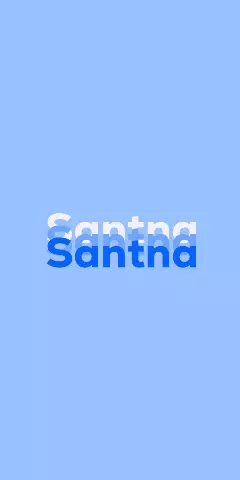Name DP: Santna