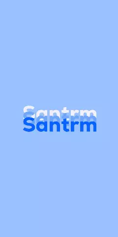 Name DP: Santrm