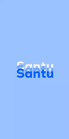 Name DP: Santu