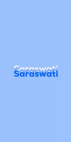 Name DP: Saraswati