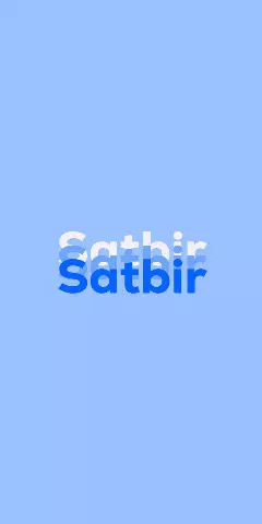 Name DP: Satbir