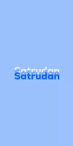 Name DP: Satrudan