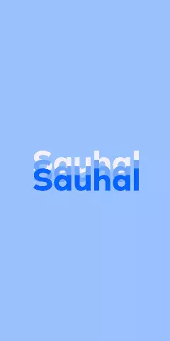 Name DP: Sauhal