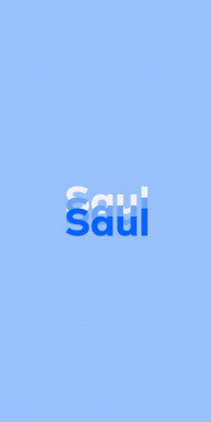 Name DP: Saul