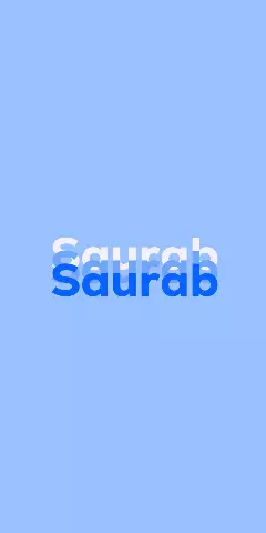Name DP: Saurab