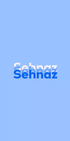 Name DP: Sehnaz