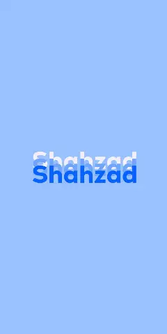 Name DP: Shahzad