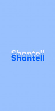 Name DP: Shantell
