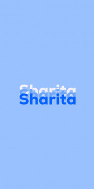 Name DP: Sharita