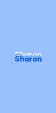 Name DP: Sharon