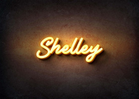 Glow Name Profile Picture for Shelley