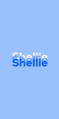 Name DP: Shellie