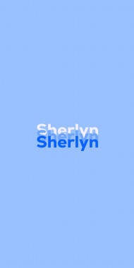 Name DP: Sherlyn