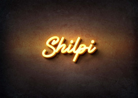 Glow Name Profile Picture for Shilpi
