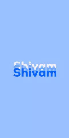 Name DP: Shivam