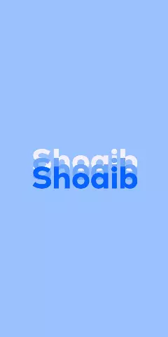 Name DP: Shoaib