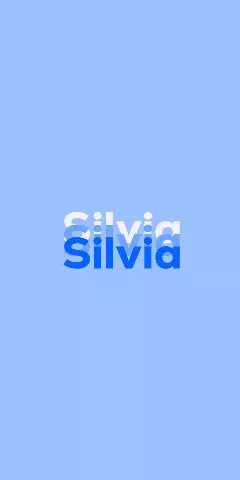 Name DP: Silvia
