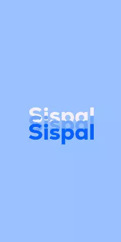 Name DP: Sispal