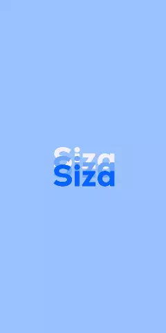 Name DP: Siza