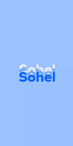 Name DP: Sohel