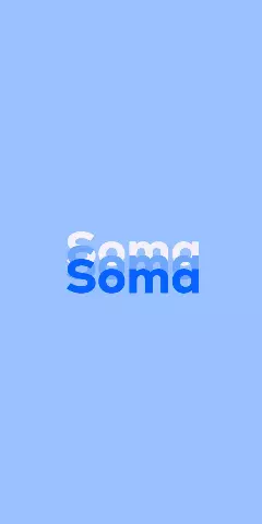 Name DP: Soma