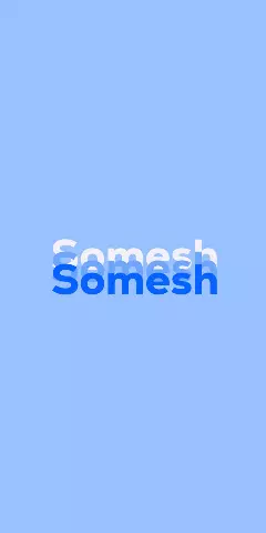 Name DP: Somesh