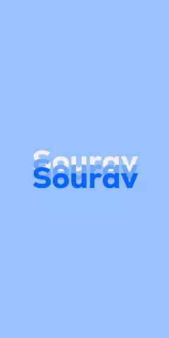 Name DP: Sourav