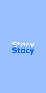 Name DP: Stacy